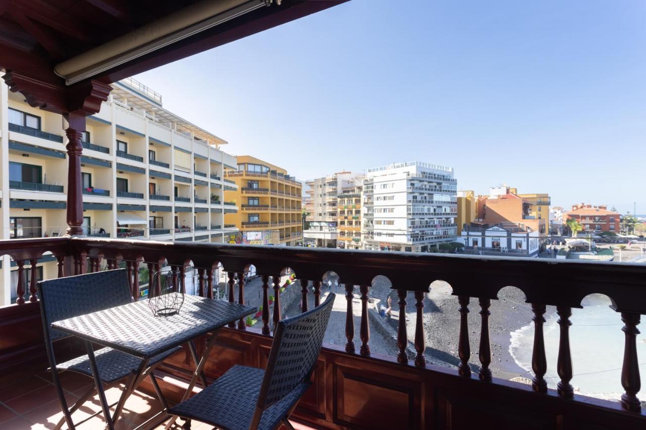 Home2book Beachfront Canarian Style Balcony House Appartement