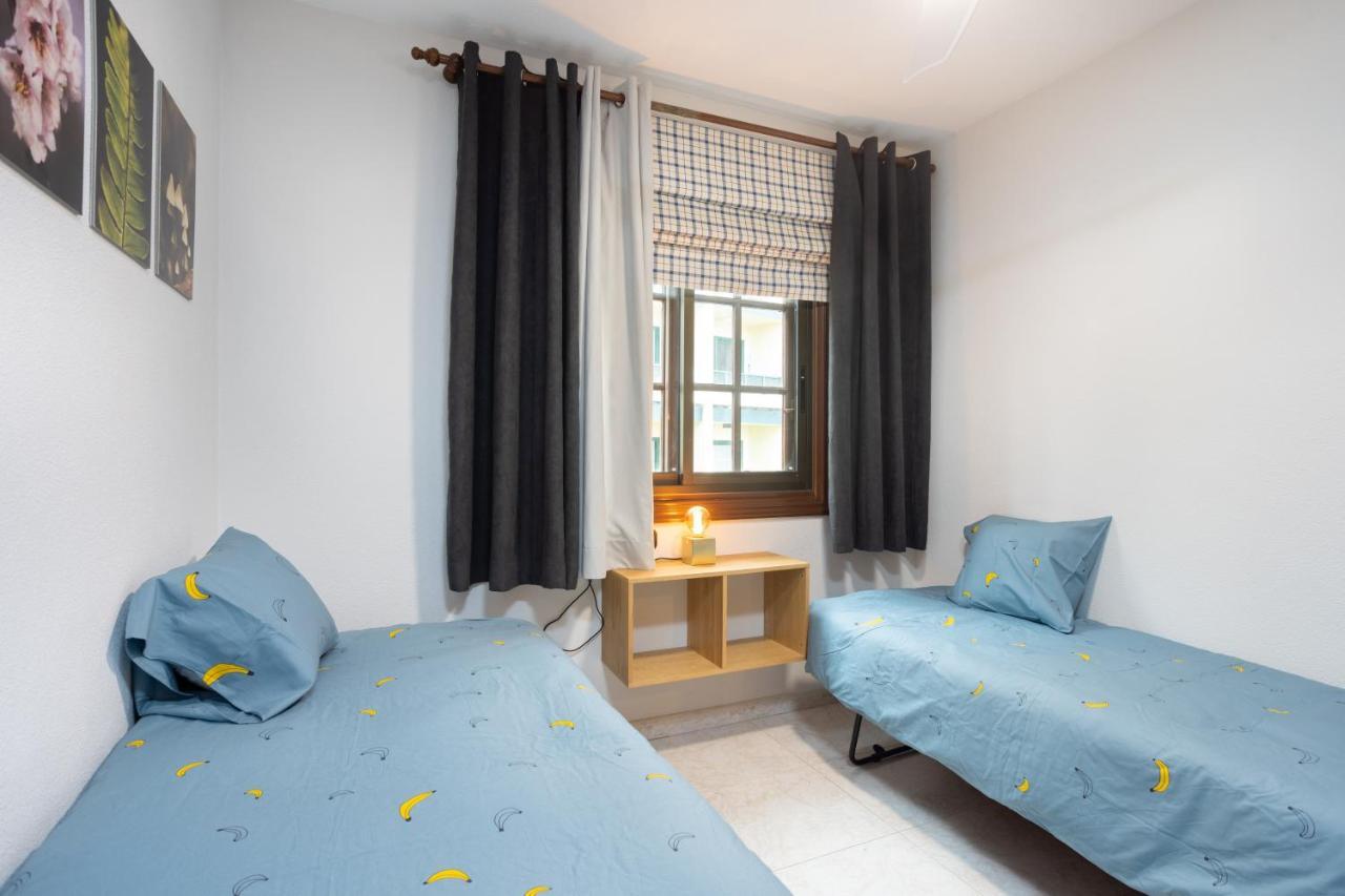 Apartment Home2book Beachfront Canarian Style Balcony House