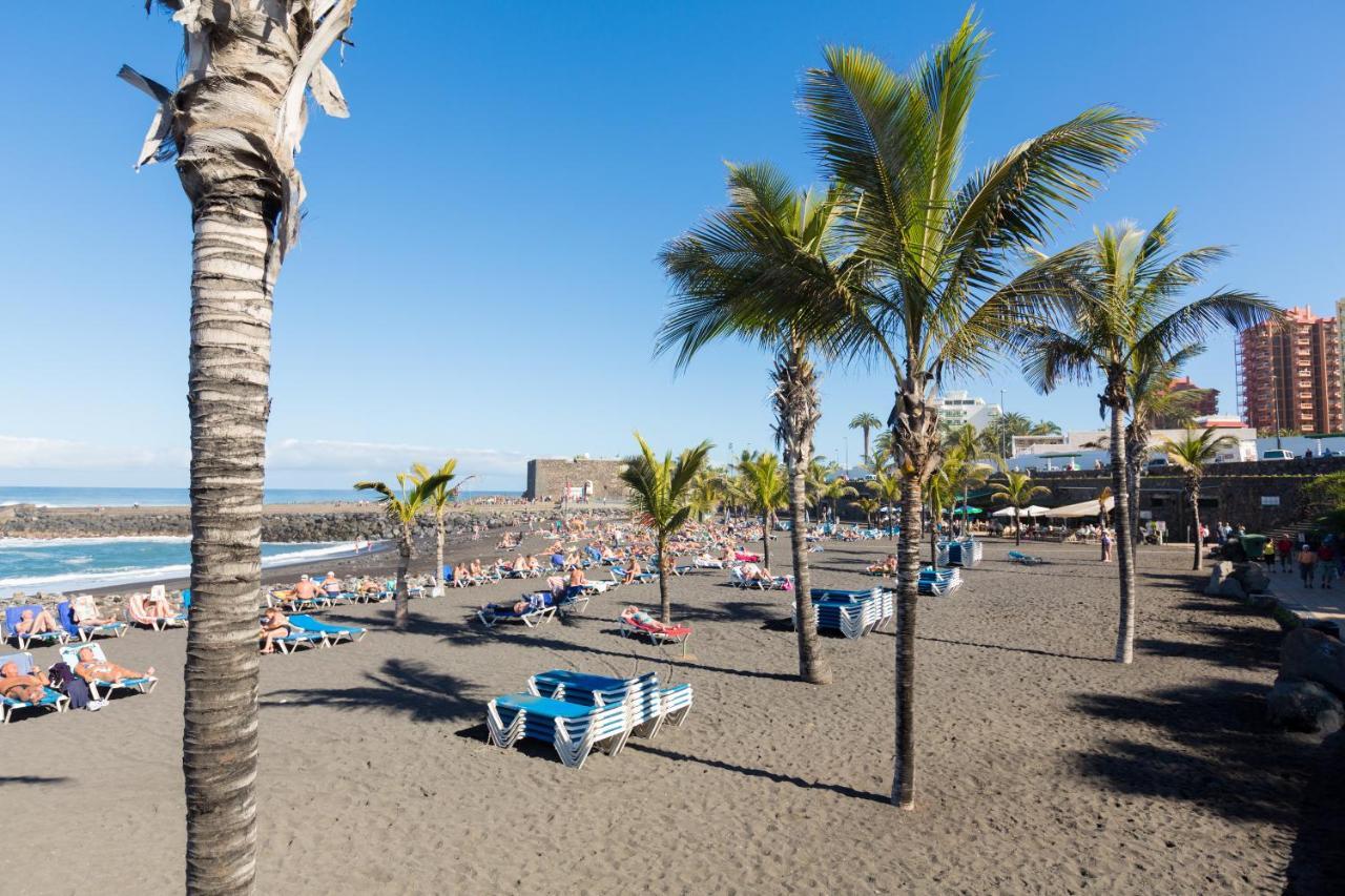 Home2book Beachfront Canarian Style Balcony House Appartement *